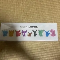 ポケモンカード イーブイスペシャルBOX 1BOX Yu NAGABA