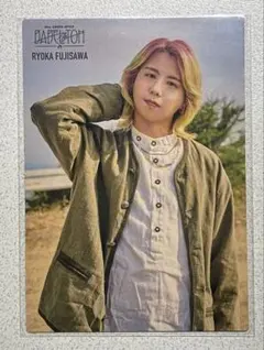 Mrs. GREEN APPLE フォトカ　バベルの塔　13