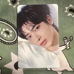 TXT【Starkissed】POP-UP ラントレ テヒョン トレカ