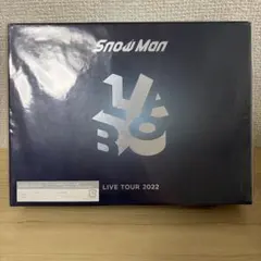 Snow Man/Snow Man LIVE TOUR 2022 Labo.〈…