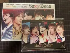 Sexy Zone/Johnny's Dome Theatre～SUMMARY…