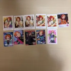 あんスタ 朱桜司 紙類 まとめ売り - メルカリ