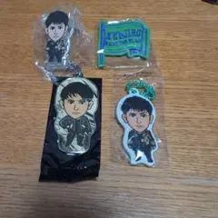 三代目JSB 山下健二郎