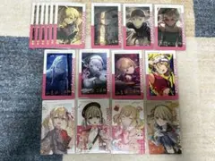 プロセカ 小豆沢こはね エピカ 箔押し ノーマルセット まとめ売り おまけ付き