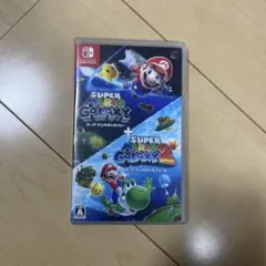 スーパーマリオギャラクシー 1+2 Switch