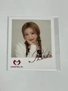 BABYMONSTER ベビモン　パリタ　FC 継続特典