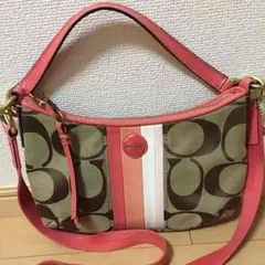 COACH ショルダーバッグ