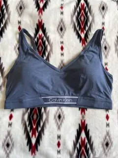 【新品未使用】Calvin Klein ブラ　L サイズ