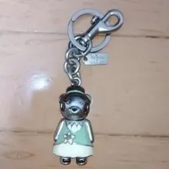 ◆新品タグ◆coach ディズニー　ティアナ 未使用級✨Coach コーチ ディズニー ティアナ 長財布 ロング