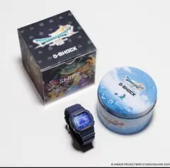 ドラゴンクエストⅦ Reimagined × G-SHOCK コラボ 新品未使用