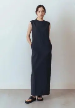THE SHINZONE SLEEVELESS DRESSのサムネイル