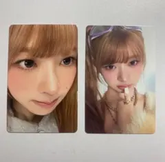 IVE レイ REVIVE+ 封入トレカ タワレコ特典