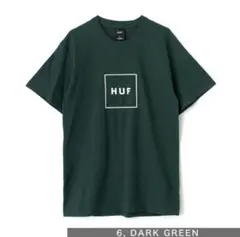 HUF ハフ Tシャツ ロゴTシャツ【大幅お値下げ中】のサムネイル