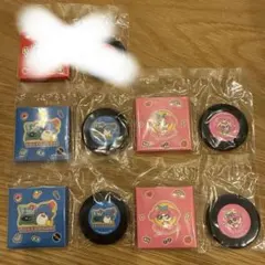 新品！レコードマグネット　ガチャガチャ　ミニチュア　サンリオ