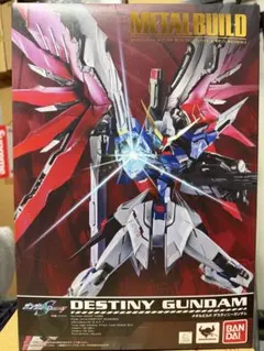 2026年最新】metal build デスティニーガンダムの人気アイテム - メルカリ