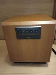 デノン DENON DSW-3.1 3.1chアンプ内蔵 サブウーファー - メルカリ