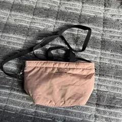 BABYFLOW ピンク ショルダーバッグのサムネイル