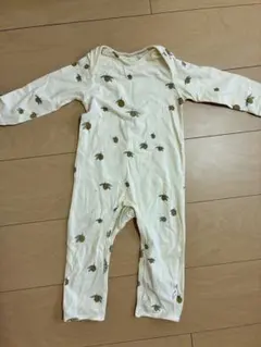 konges slojd オーガニックコットンロンパース 6-9M