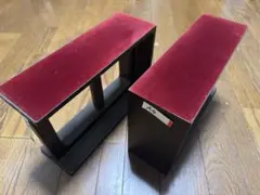 ②TAOC SPB-300DH-B スピーカースタンド 2台1組※要両方購入 - メルカリ