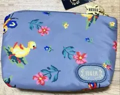 フェイラー　Feiler ハイジポーチ グレー