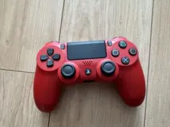 DualShock 4 赤 ジャンク品