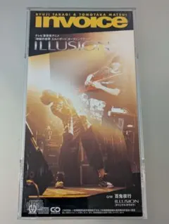 ILLUSION　invoice　神秘の世界エルハザード　CD