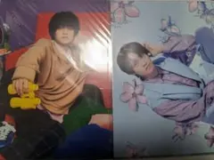 髙橋海人クリアファイルRe:Sence Made in King&Prince