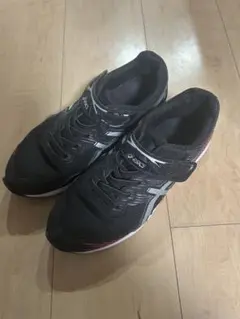 ASICS キッズシューズ 24.5cm