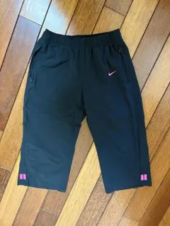 Nike Dri-FIT 膝下丈パンツ Sサイズ
