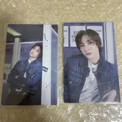 boynextdoor ボイネク ボネクド ソンホ トレカ knockon