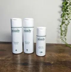 Proactiv プロアクティブ リニューイングクレンザー 4本＋ナイト