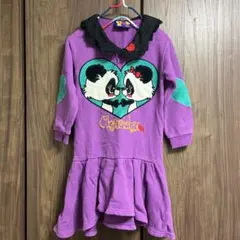 チェリッチュ　ワンピース　120センチのサムネイル