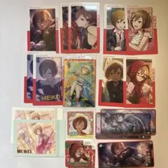 プロセカ　MEIKO グッズ　まとめ