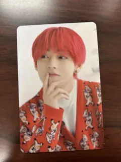 【公式】BTS V テテD'ICON フォトカード
