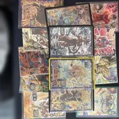 スーパードラゴンボールヒーローズ トレーディングカードセット　まとめ売り