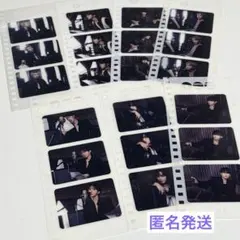 BTS ARIRANG FILM PHOTO 7種 セット