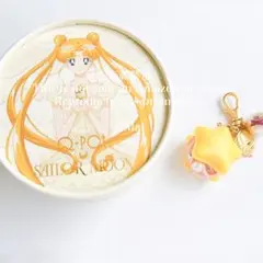 新品未使用 Q-pot. セーラームーン プリズムハートマカロン バッグ