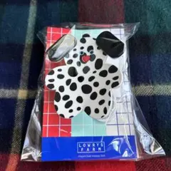 mojojojo バンス LOWRYSFARM ダルメシアン