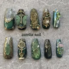 購入されない方♡NG 【現品限り】シクフォニ すち ネイルチップ - メルカリ