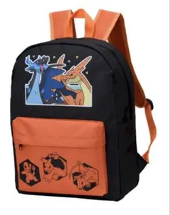 ポケモン プラチナムザッカ リュックサック メガリザードンX メガリザードンY