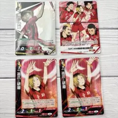 ハイキュー バボカ 孤爪研磨