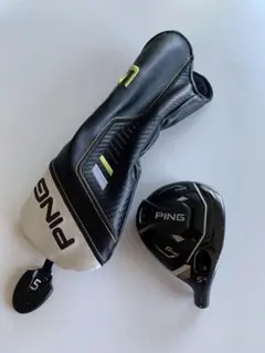 PING ピン G430 MAX FW 3番 レフティ ヘッド 美品 PING - レフティ ピン フェアウェイウッド G430 MAX PING ヘッド