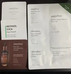 Innisfree 美容液等 非売品 セット