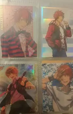 うたプリ Dreaming Collection Card DCC セット