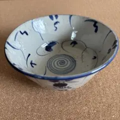【新品】ボウル コバルトブルー ハンドペイント 飾り皿 小物入れ 新品】ボウル コバルトブルー ハンドペイント 飾り皿 小物入れ - メルカリ