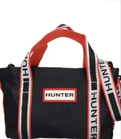 HUNTER ミニトート　ショルダーバッグ