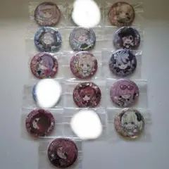 ホロライブ缶バッチスナックvol.1