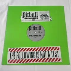 Pitbull – Bojangles