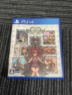 PS4 キングダム ハーツ メロディ オブ メモリー 中古品