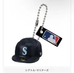 NEW ERA 59FIFTY MLB シアトル・マリナーズ ガチャ